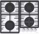 Независимая газовая варочная панель Gorenje GT641ZW
