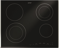 Независимая электрическая варочная панель Gorenje Plus GHT63XC