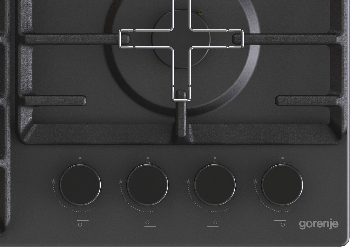 Независимая газовая варочная панель Gorenje GW641SYB preview 3