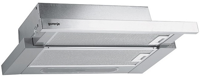 Встраиваемая вытяжка Gorenje DF 6316 X preview 1