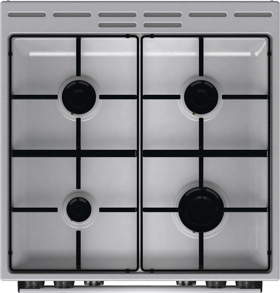 Комбинированная плита Gorenje GKS6C70XJ preview 3