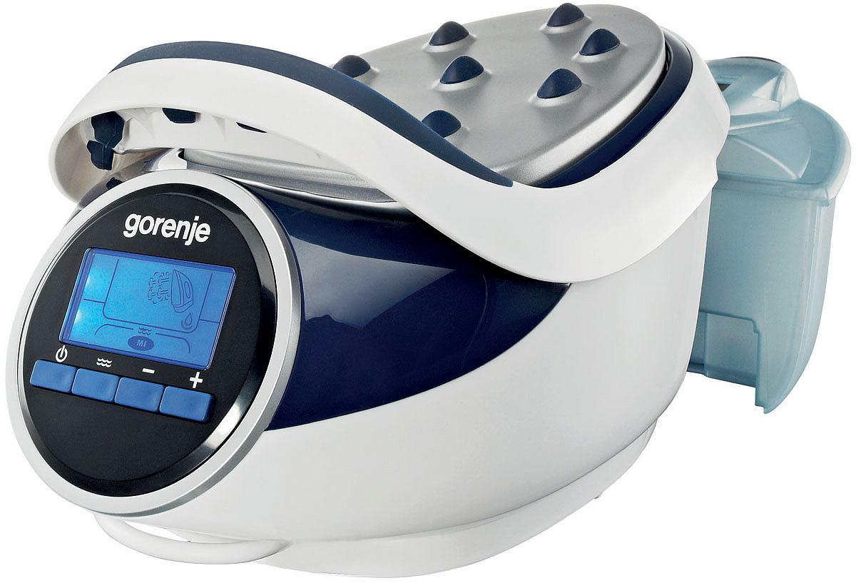 Утюг с парогенератором Gorenje SGT 2400 BW preview 2