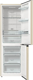 Отдельностоящий холодильник Gorenje NRK6192AC4
