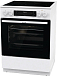 Купить Электрическая плита Gorenje GECS6C70WC  preview 3