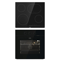 Комплект Gorenje (CT43SC, BO6725E02ABG)