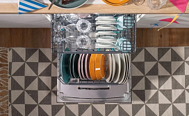 Gorenje SmartFlex посудомоечные машины - Загрузка
