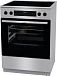 Купить Электрическая плита Gorenje GECS6C70XPA  preview 14