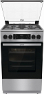 Комбинированная плита Gorenje GKS5C74XF