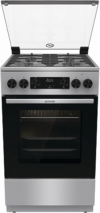 Комбинированная плита Gorenje GKS5C74XF preview 1