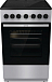 Купить Электрическая плита Gorenje GEC5B41SG  preview 2