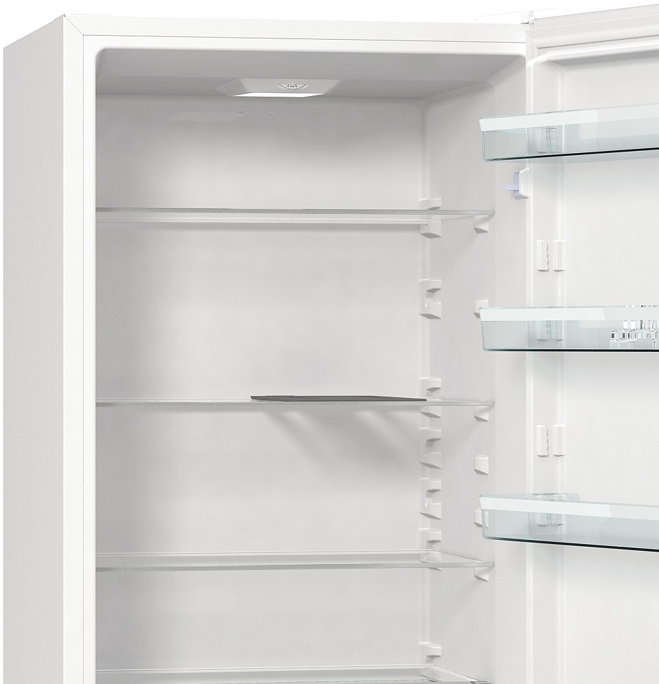 Отдельностоящий двухкамерный холодильник Gorenje RK6201SYW preview 10