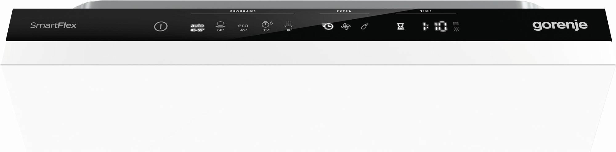 Встраиваемая посудомоечная машина Gorenje GV 56211 preview 4