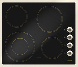 Независимая электрическая варочная панель Gorenje ECK 63 CLI