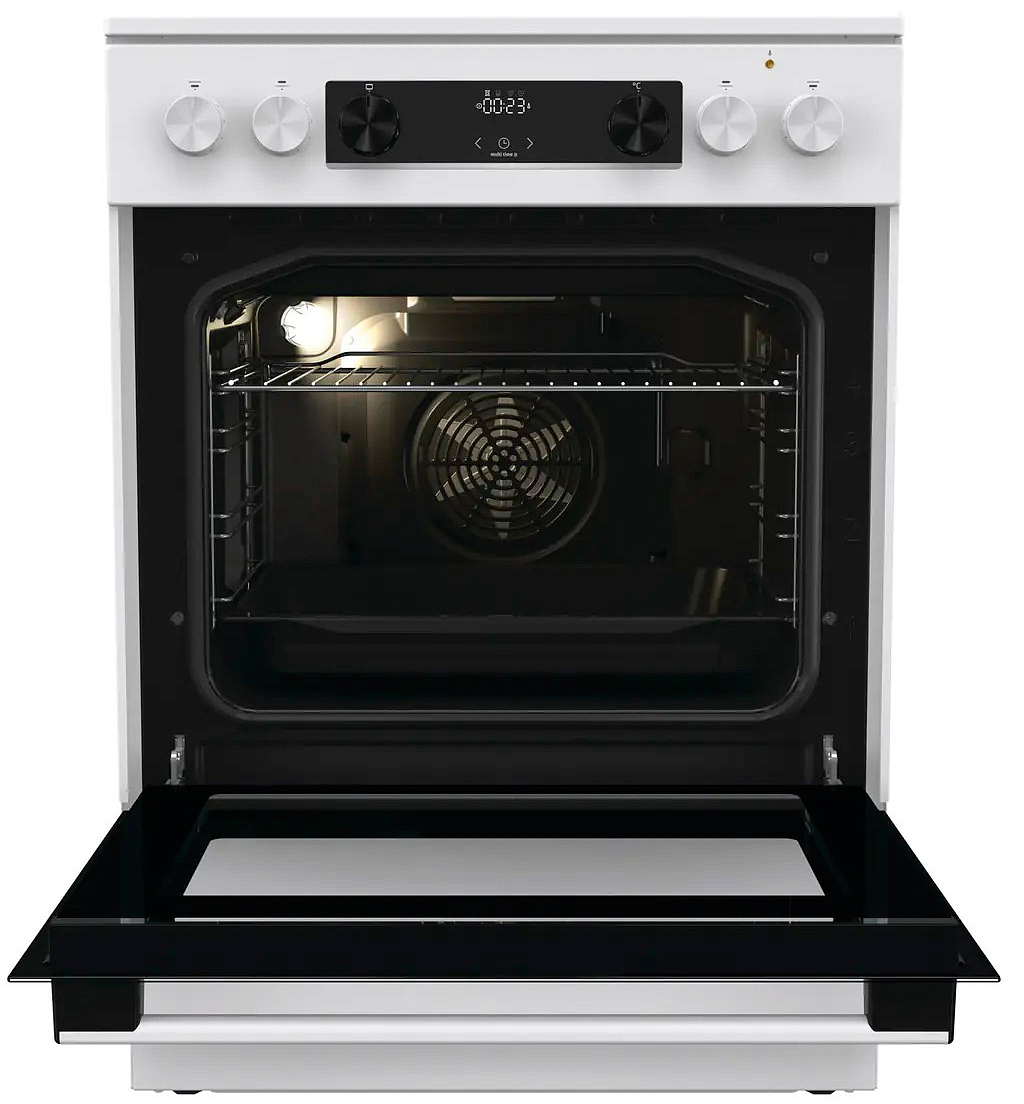 Электрическая плита Gorenje GEC6C40WG preview 8