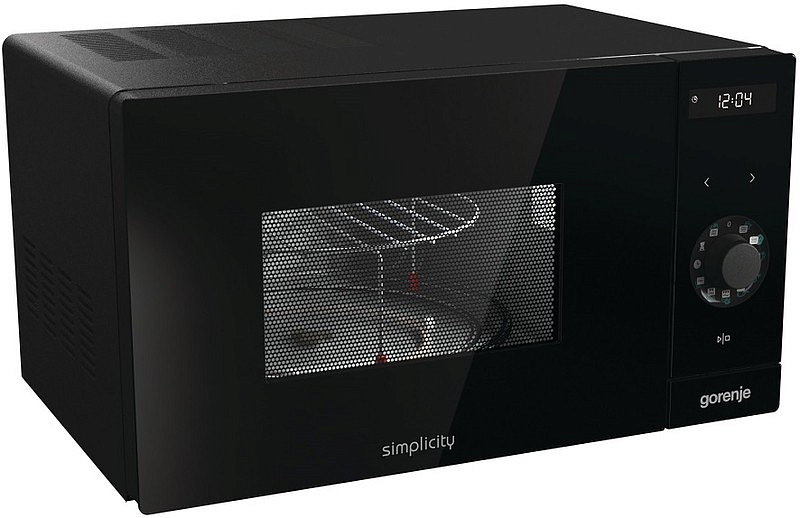 Микроволновая печь с грилем Gorenje MO235SYB preview 3