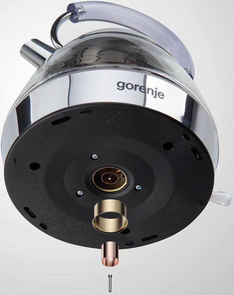 Чайник электрический Gorenje K17GPD preview 3