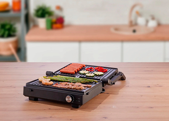 Контактный гриль Gorenje GCG2000M preview 8