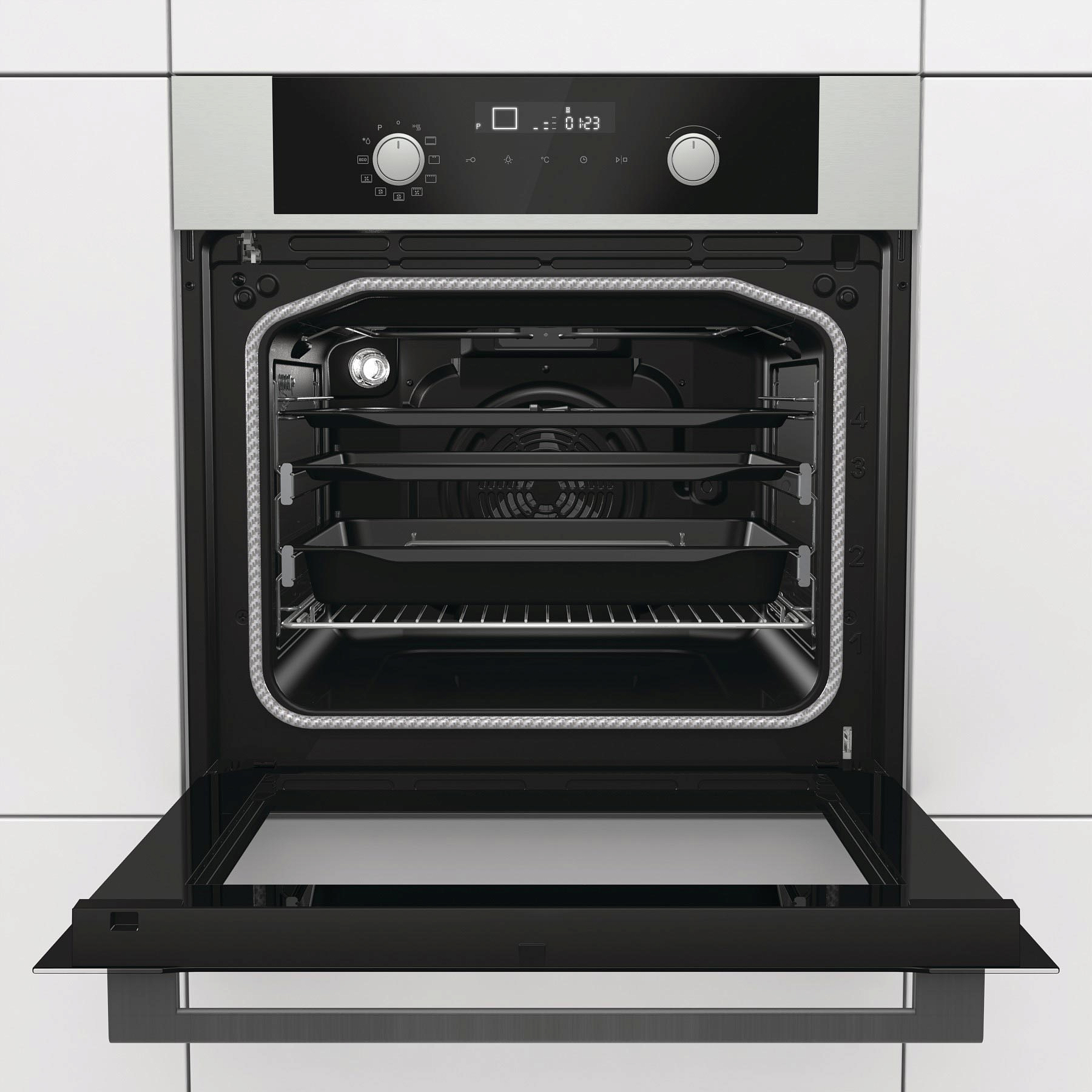 Независимая духовка Gorenje Plus GP556X preview 2