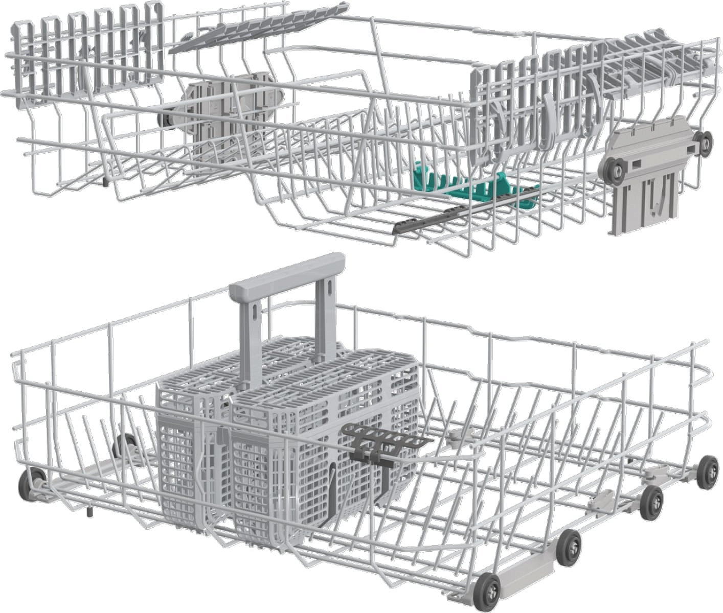 Встраиваемая посудомоечная машина Gorenje GV642D90 preview 8