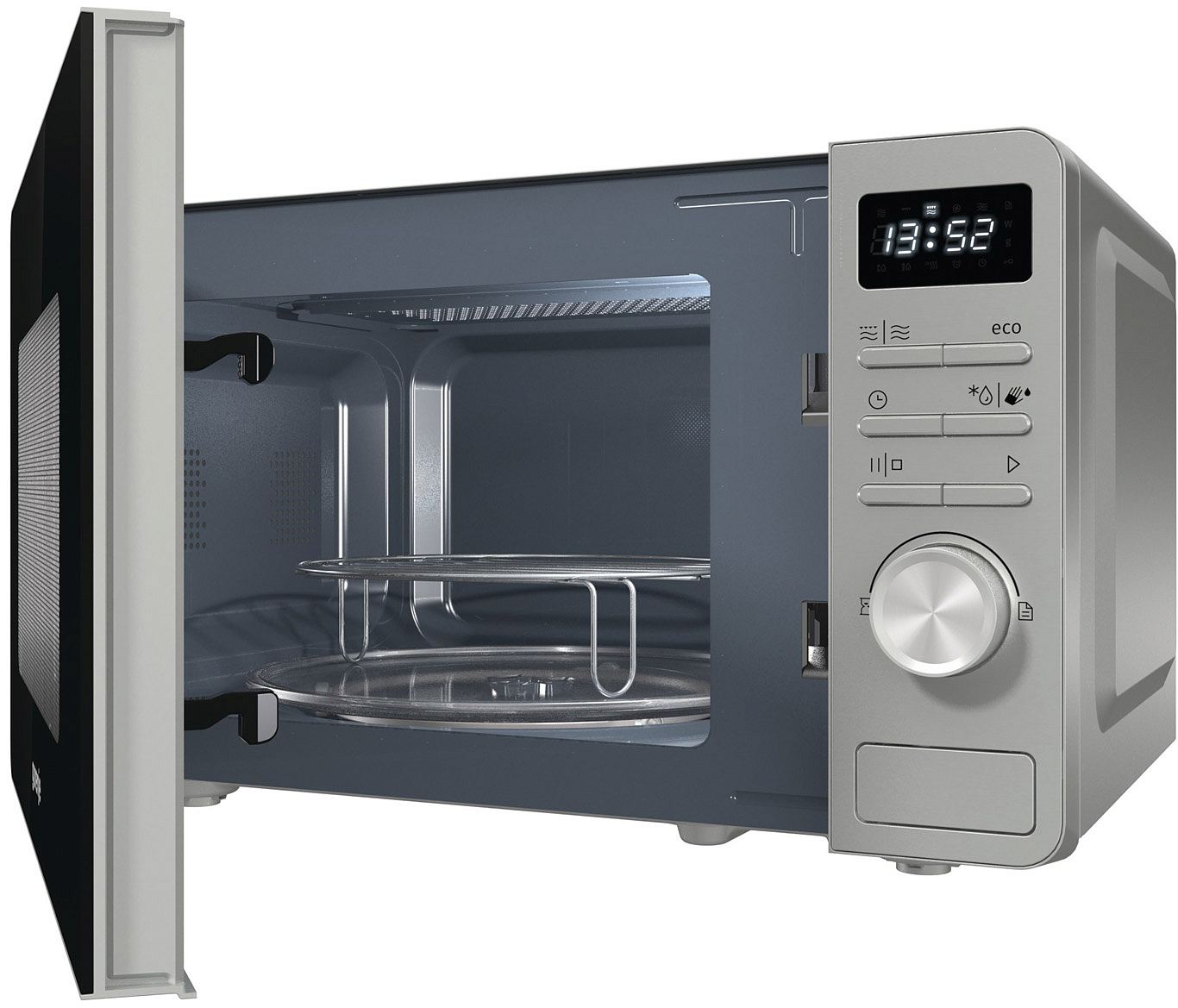 Микроволновая печь с грилем Gorenje MO20A4X preview 3