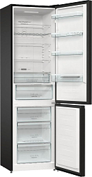 Отдельностоящий двухкамерный холодильник Gorenje NRK620EABXL4