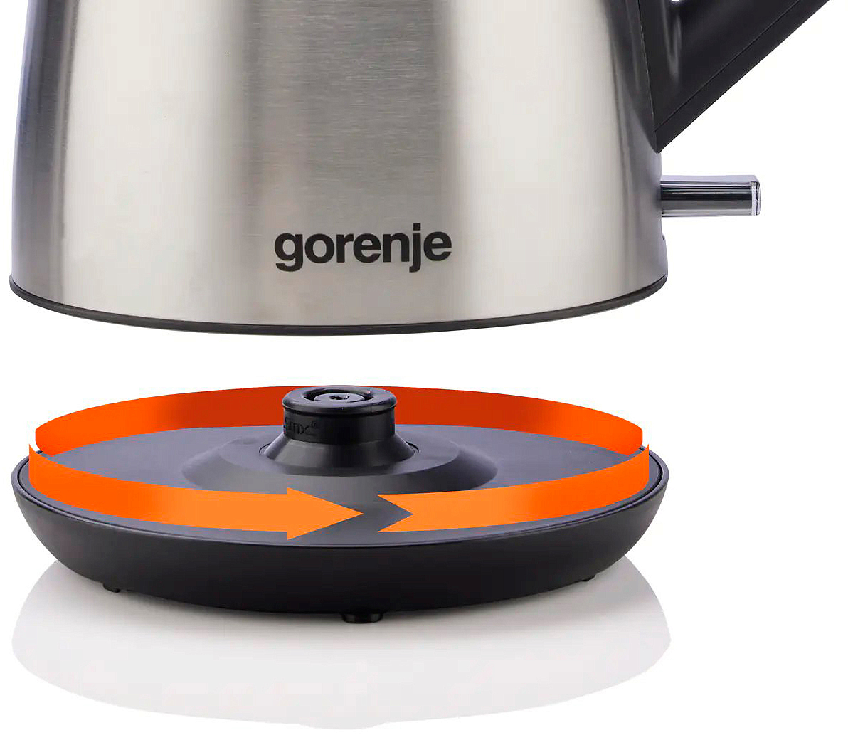 Чайник электрический Gorenje K17OS preview 3