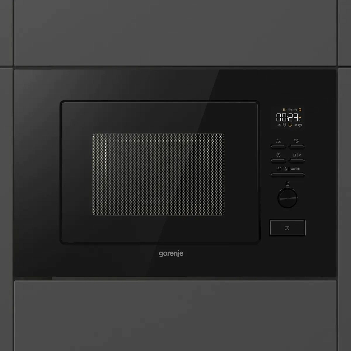 Встраиваемая микроволновая печь Gorenje BM201M2TBG preview 6