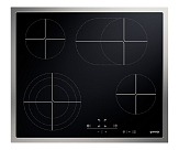 Независимая электрическая варочная панель Gorenje ECT 680 AX