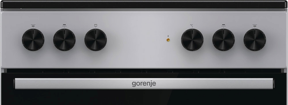 Электрическая плита Gorenje GEC6A11SG preview 5