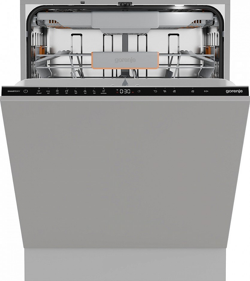 Встраиваемая посудомоечная машина Gorenje 60 см GV673A66 preview 1
