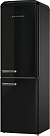 Отдельностоящий холодильник Gorenje ONRK619EBK