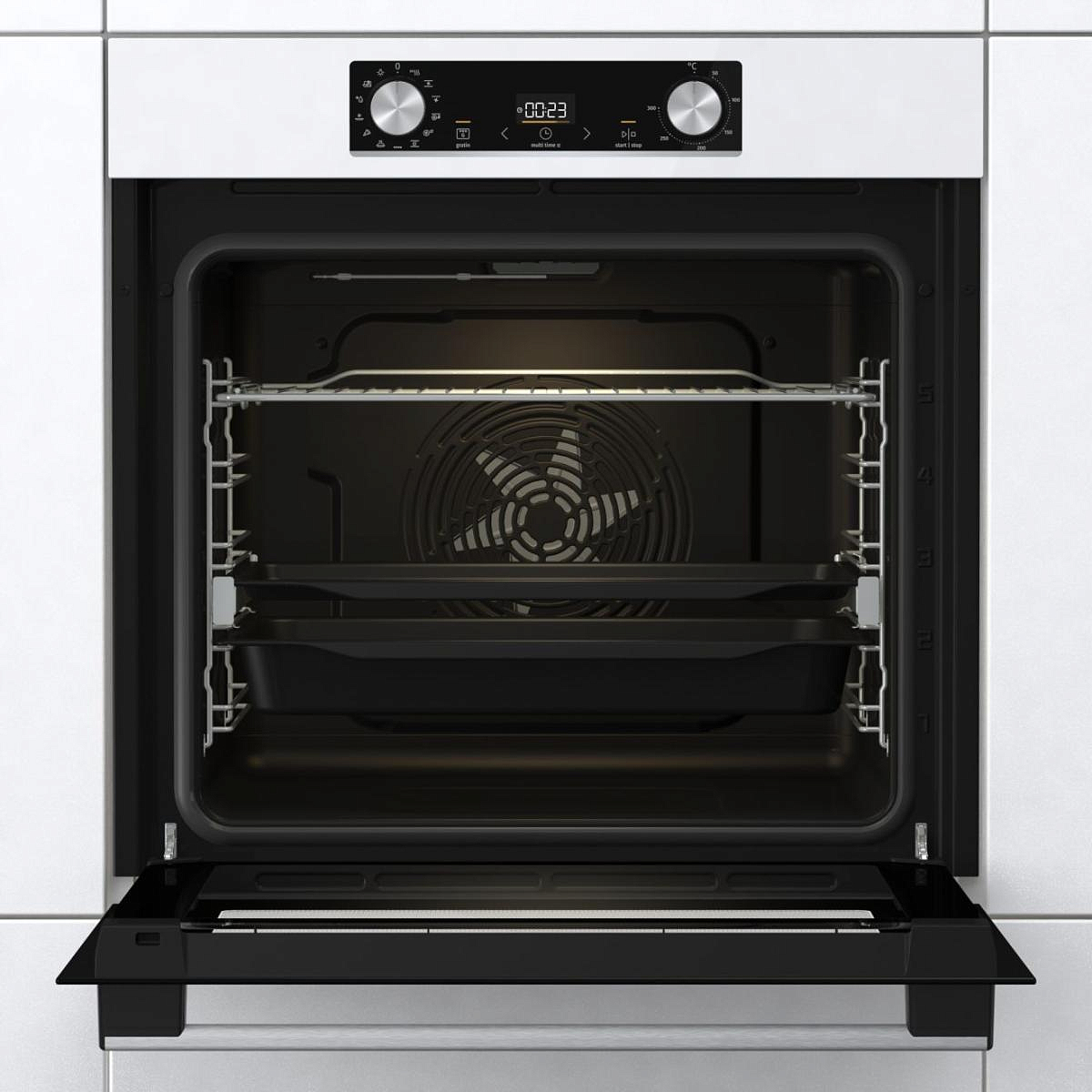 Духовой шкаф Gorenje BOS6737E13WG preview 9