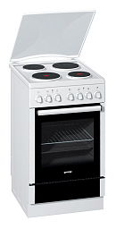 Электрическая плита Gorenje E 52260 AW