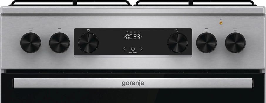 Комбинированная плита Gorenje GKS6C70XJ preview 9