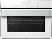 Компактная духовка с СВЧ Gorenje BCM547ORAW
