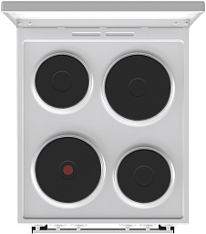 Электрическая плита Gorenje E5121WH-B