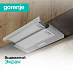 Купить Встраиваемая вытяжка Gorenje TH606E4X  preview 3