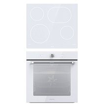 Комплект Gorenje Simplicity (ECT643SYW, BOS67371SYW)