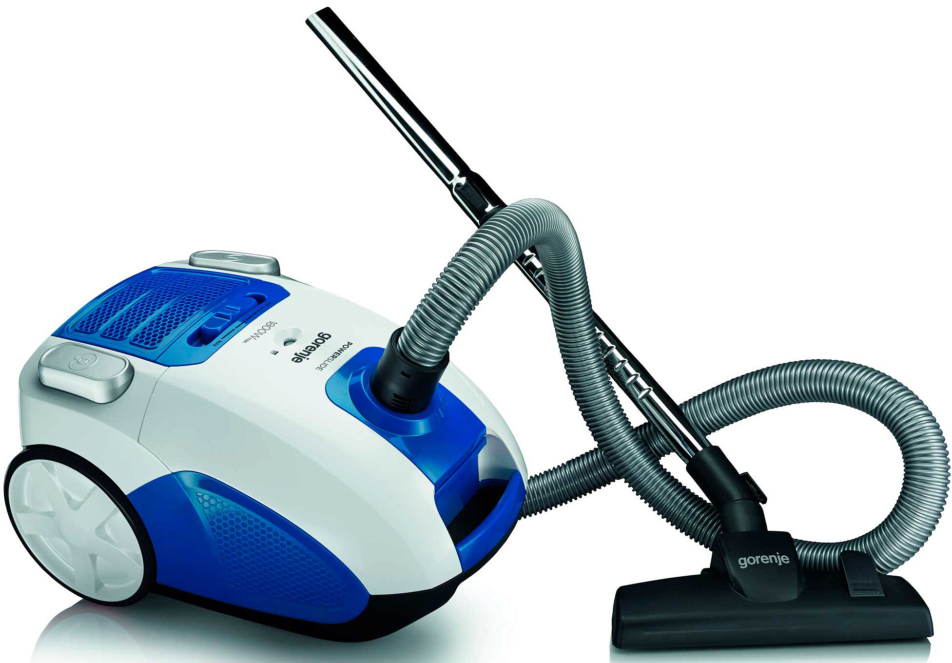 Пылесос мешковый Gorenje VC 1821 PSWBU preview 2