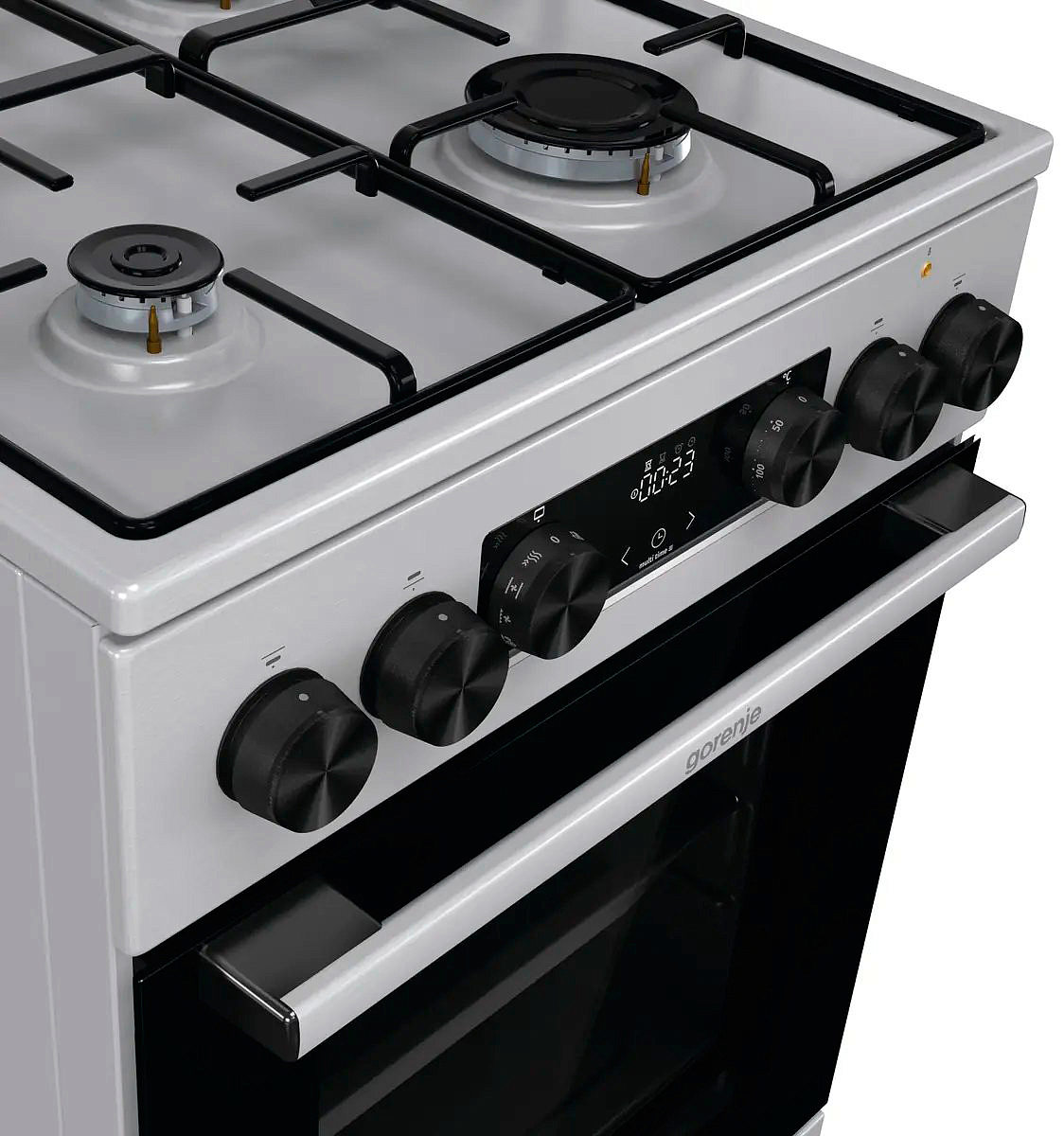 Комбинированная плита Gorenje GK5C61XJ preview 2