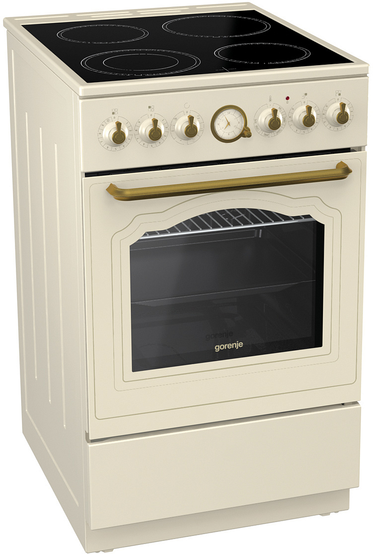 Стеклокерамическая плита Gorenje EC51CLI preview 1