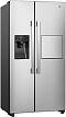 Отдельностоящий холодильник Gorenje NRS9182VXB1