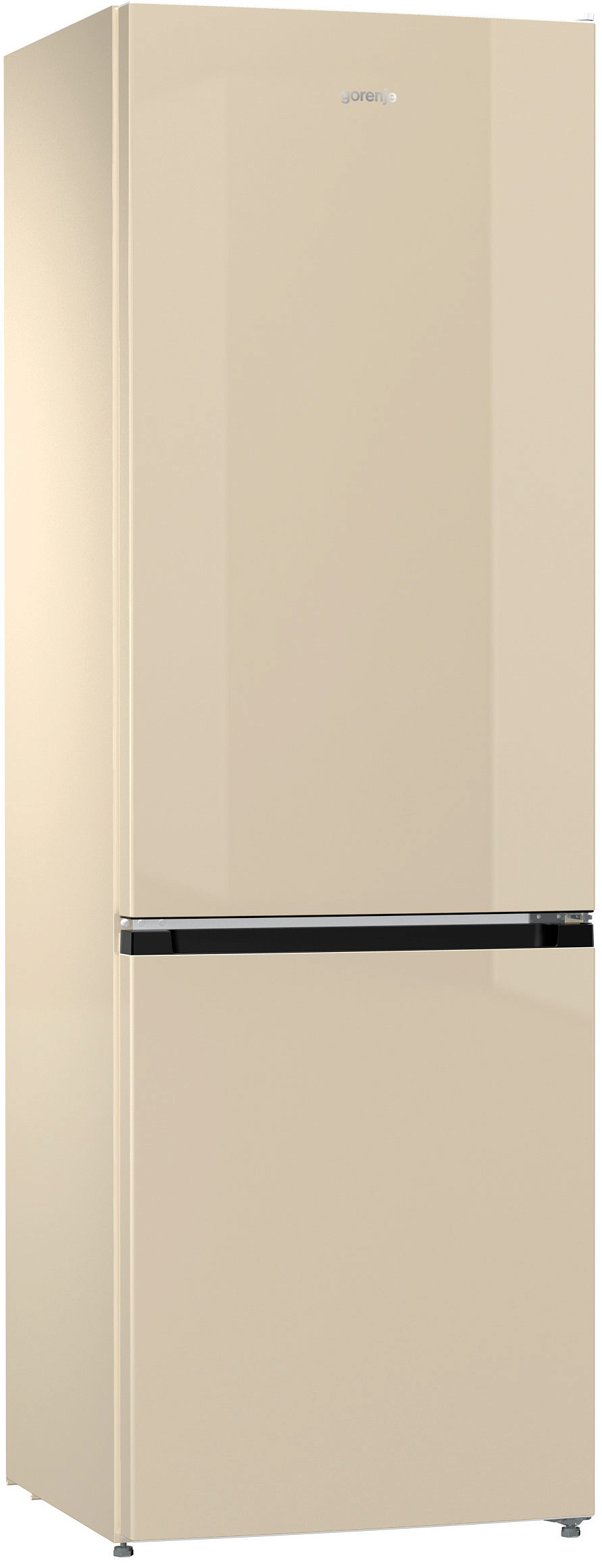 Отдельностоящий двухкамерный холодильник Gorenje NRK6192CC4 preview 3