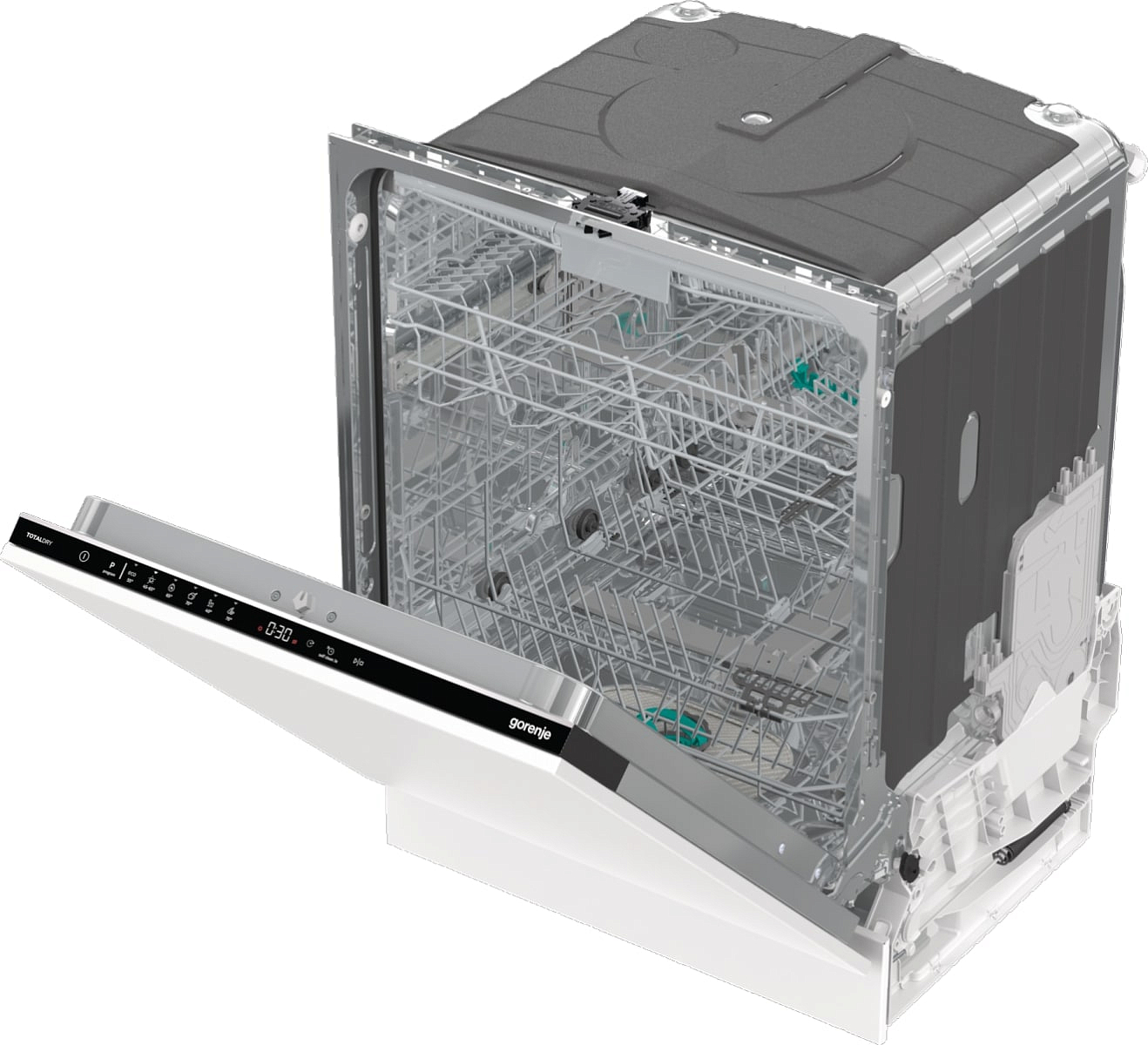 Встраиваемая посудомоечная машина Gorenje GV643D60 preview 9