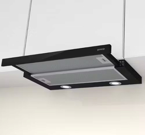 Встраиваемая вытяжка Gorenje TH62E4BG preview 7