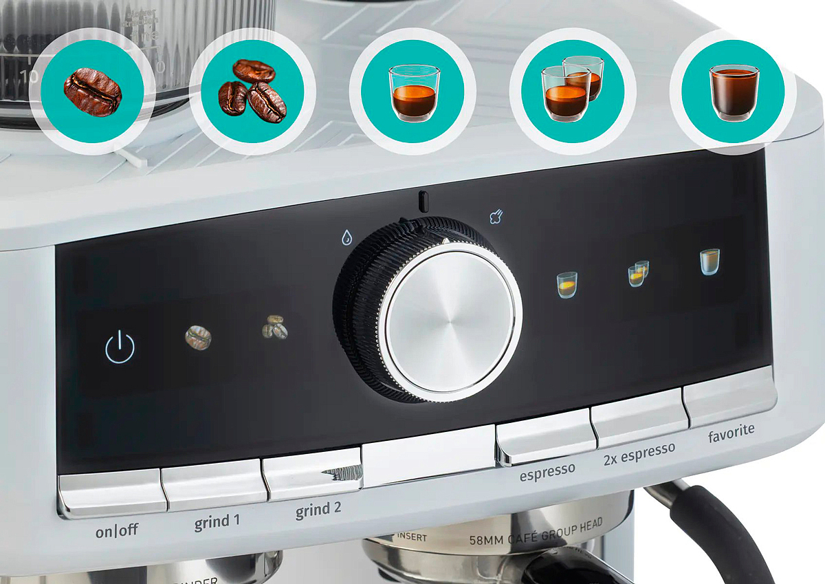 Кофеварка Gorenje GSACM20W preview 3