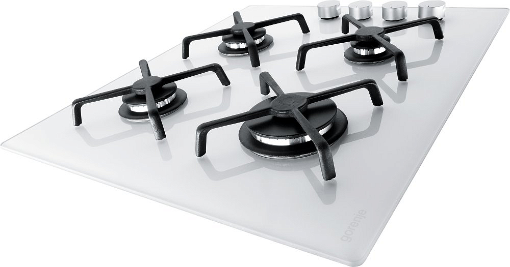 Независимая газовая варочная панель Gorenje GHS 64 ORA W preview 2
