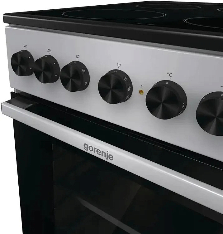 Электрическая плита Gorenje GEC5B60SG preview 3