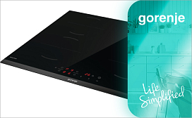 Режимы варочных панелей Gorenje