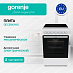 Купить Электрическая плита Gorenje GEC5B42WG  preview 1